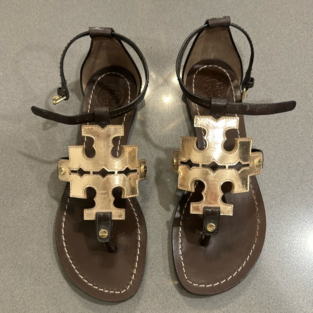 Tory Burch gladiator sandal